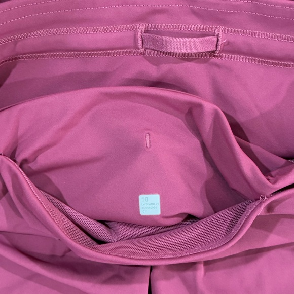 Lululemon Fast and Free Updated washed mauve - Picture 6 of 6